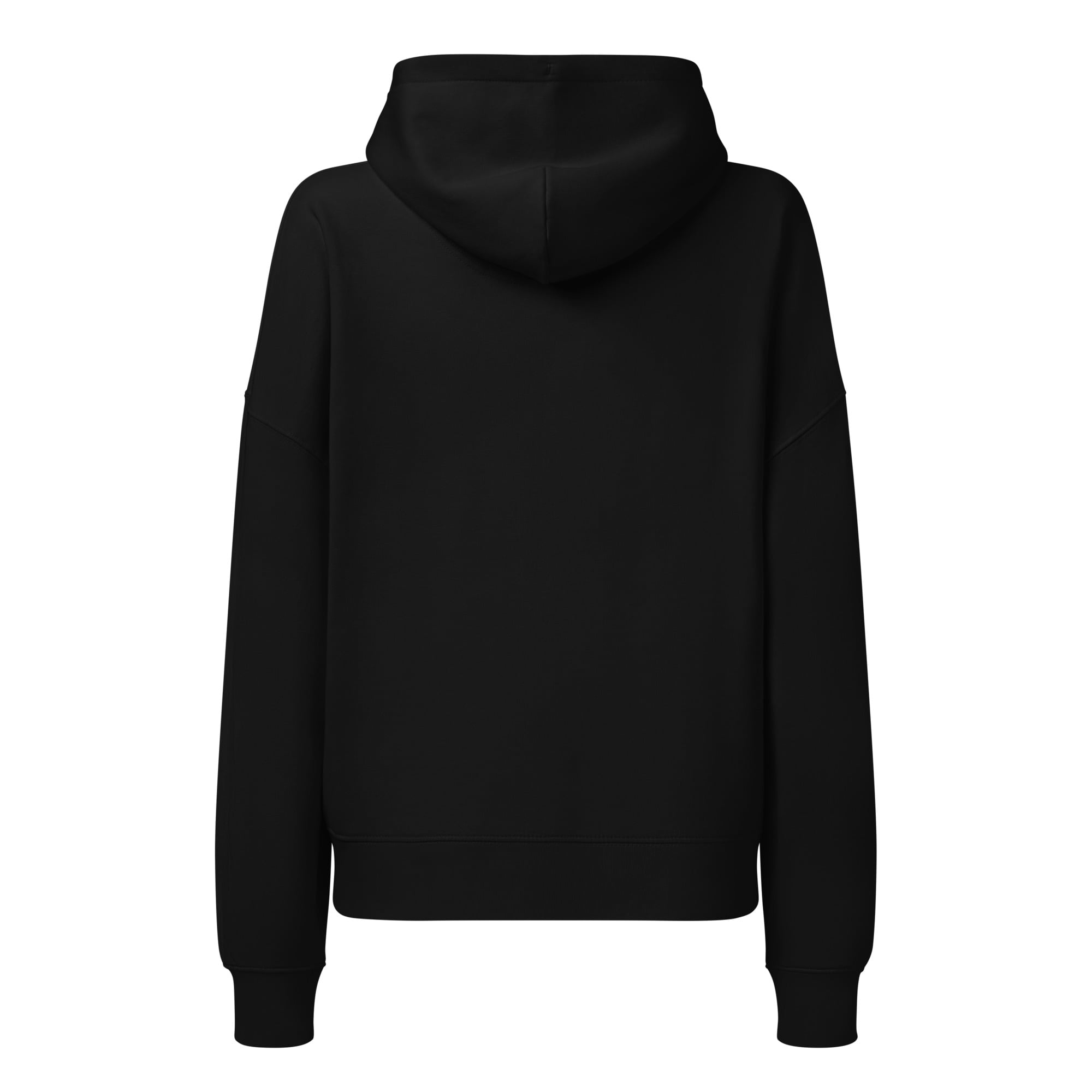 Cincinnati Baseball Cropped Hoodie