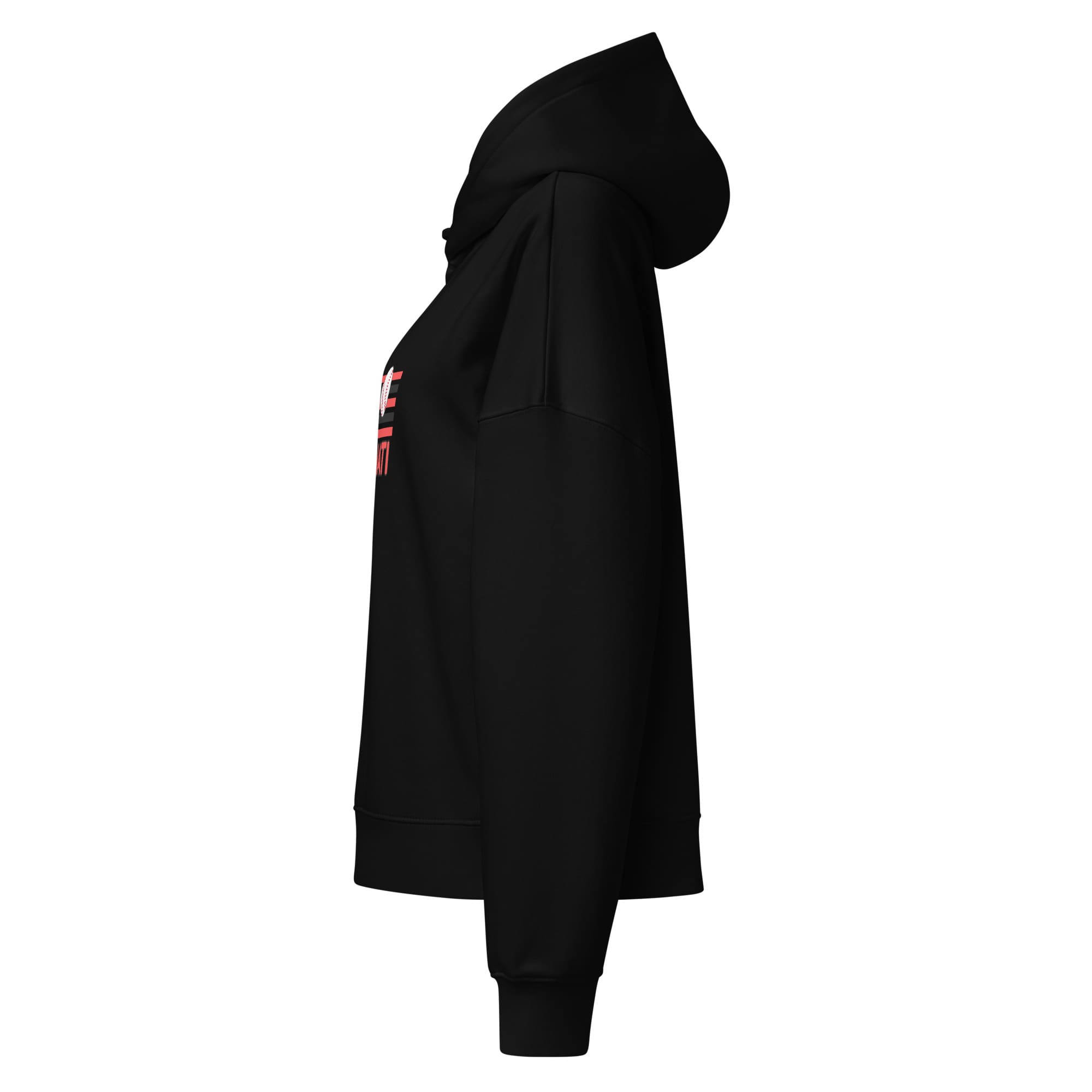 Cincinnati Baseball Cropped Hoodie