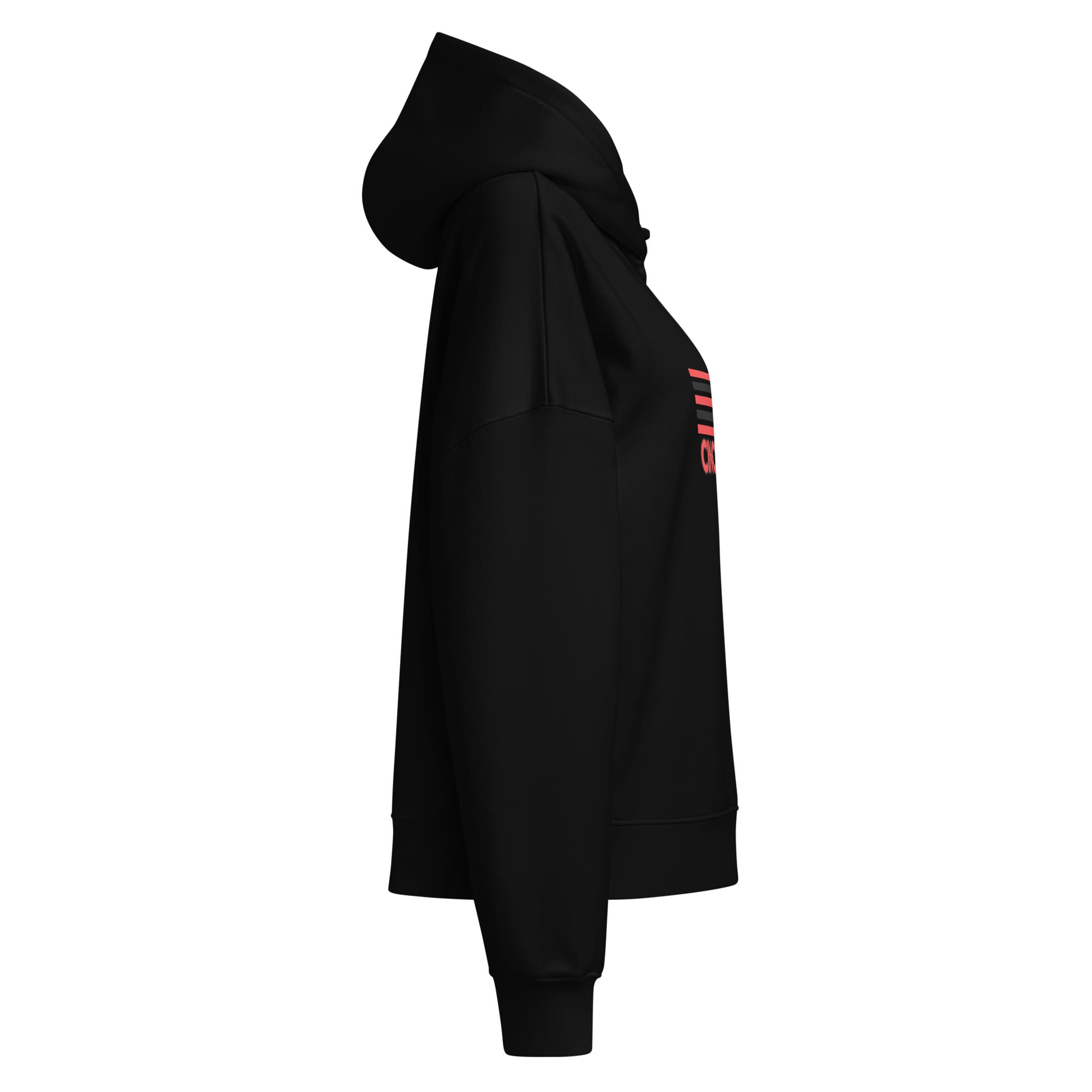 Cincinnati Baseball Cropped Hoodie