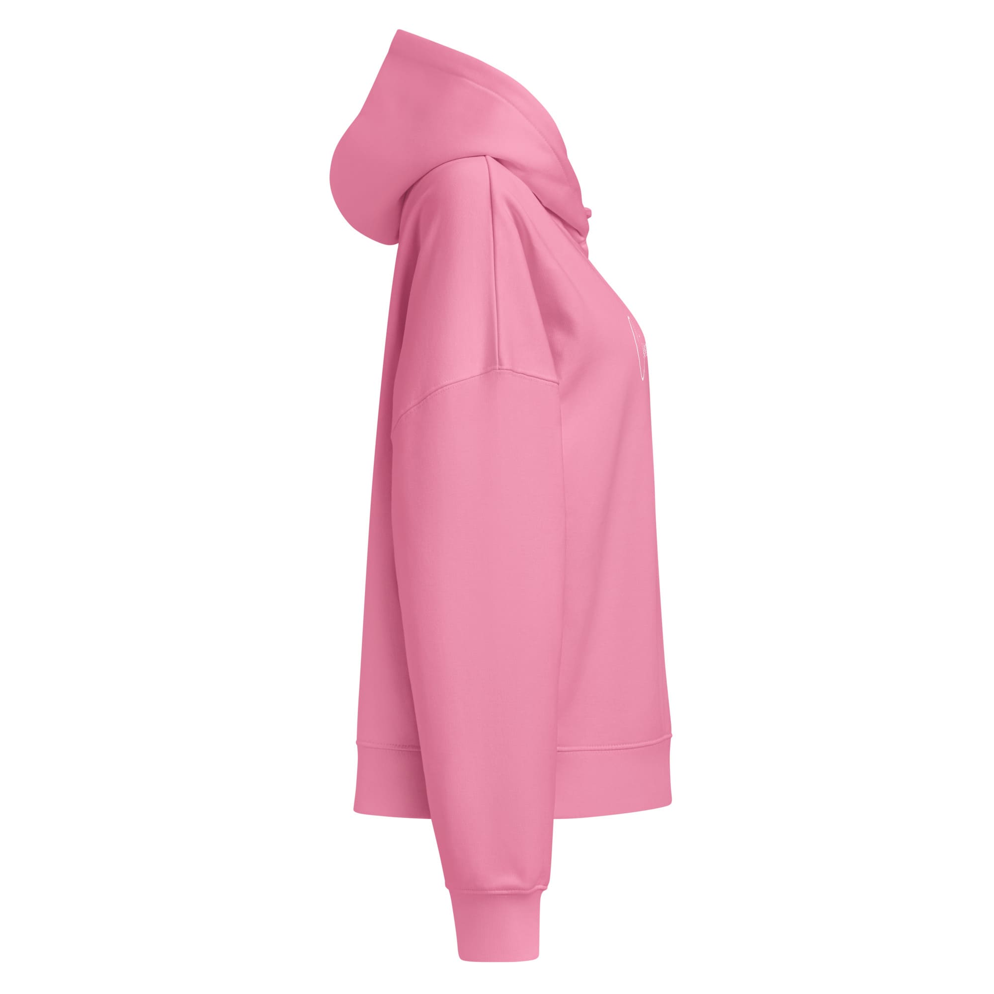 Cincinnati Script Cropped Hoodie