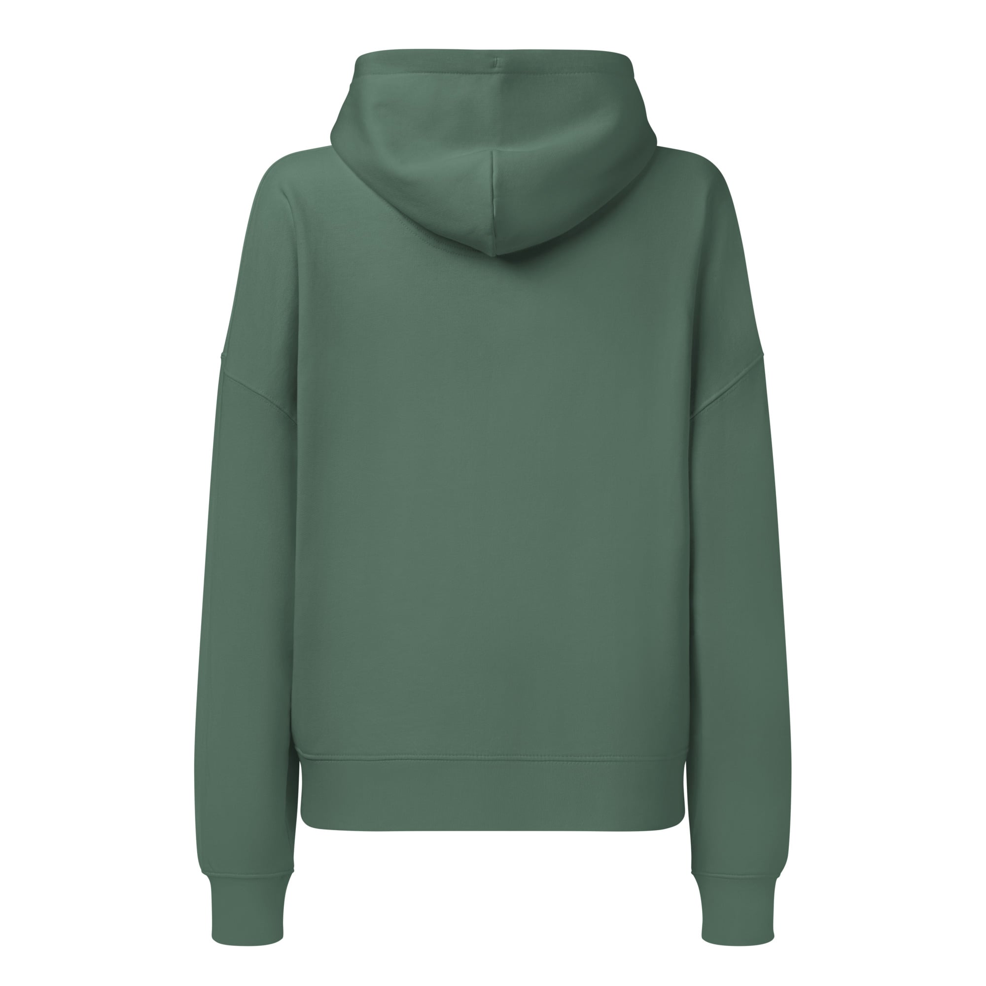 Cincinnati Ohio Cropped Hoodie